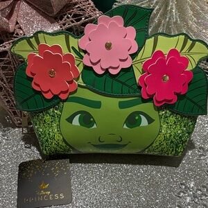 Disney Moana Te Fiti Cosmetics Makeup Bag
